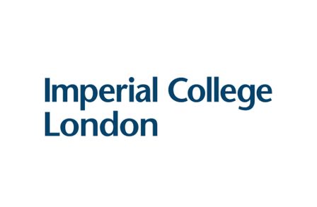 Imperial College London Logo on white background