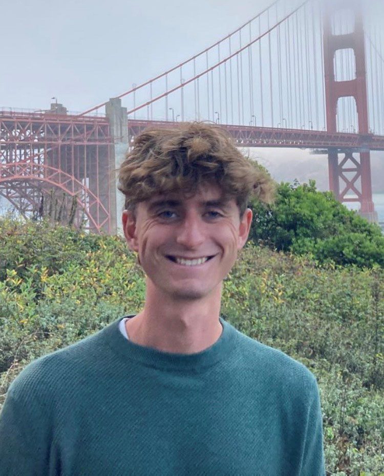 Matthew Gibney Summer Student 2025