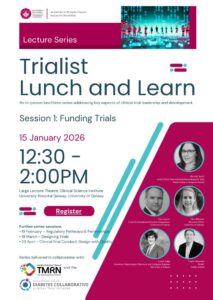 Trialist series poster