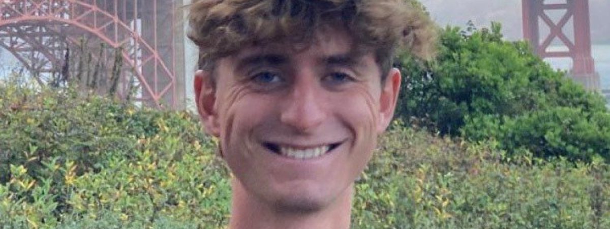 Matthew Gibney Summer Student 2025